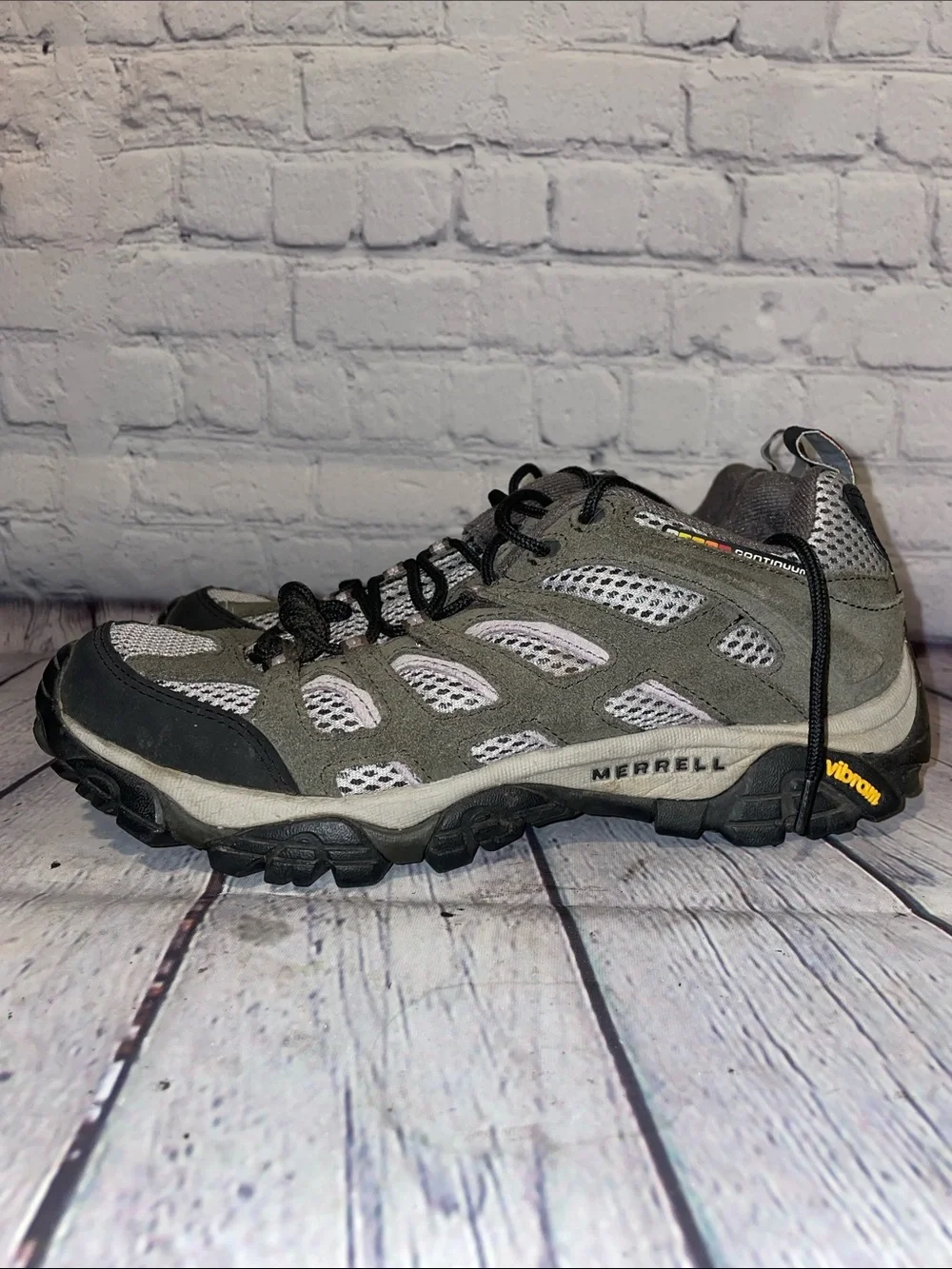 Merrell supportive versatile